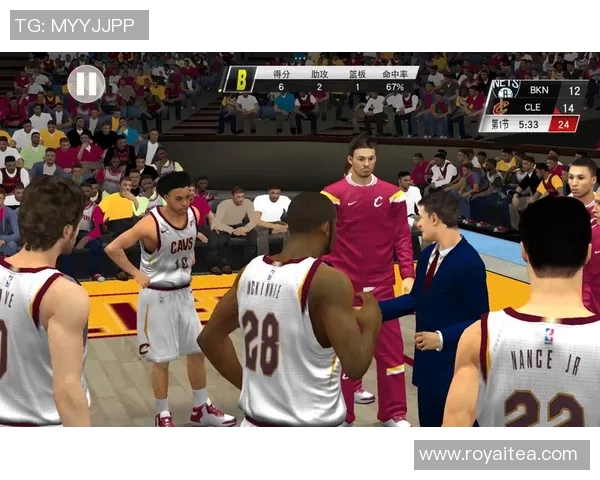 一月二十一日篮网对阵骑士精彩直播全程回顾与分析